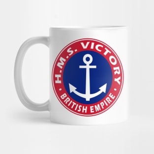 H.M.S. Victory Mug